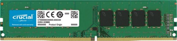 Crucial DDR4 RAM