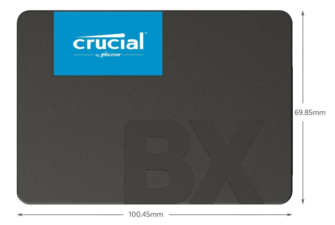 Crucial 240GB SSD