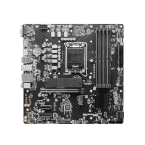 MSI PRO B760M-P Motherboard