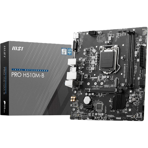 MSI PRO H510M-B Motherboard