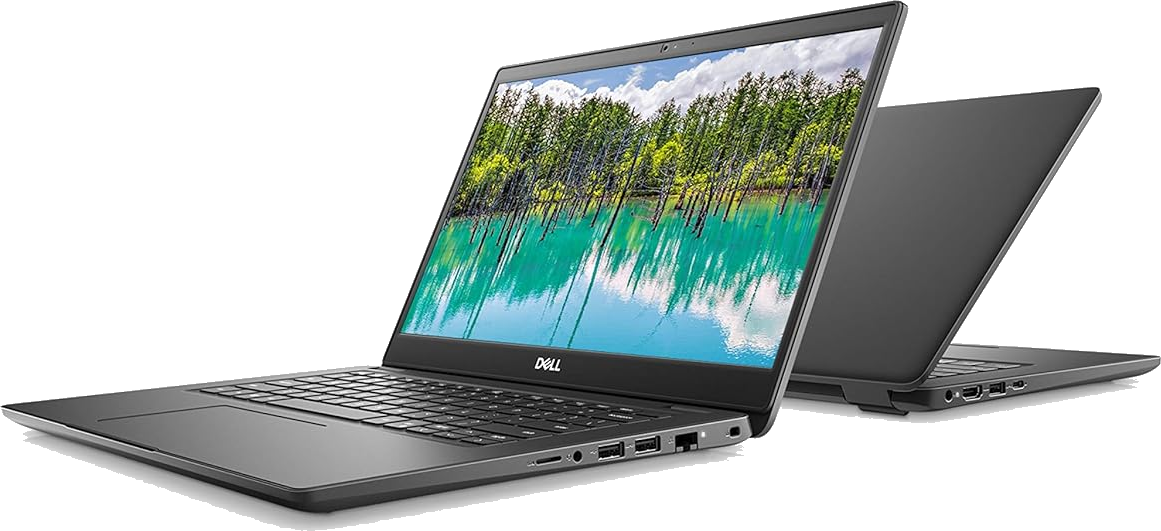 Dell Latitude 3410 Business Laptop (Refurbished)